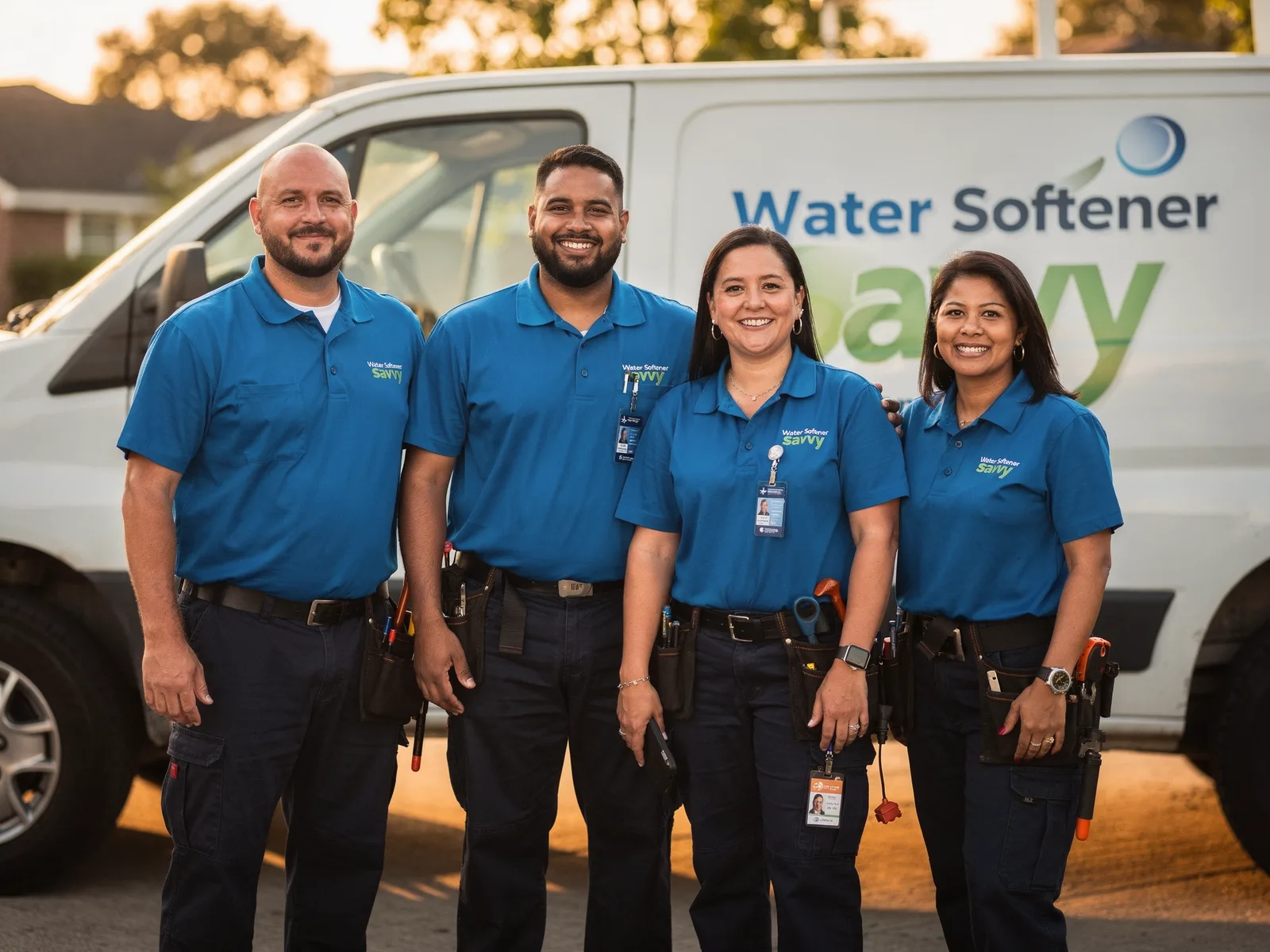 Water Softener Installation company in Woden, IA