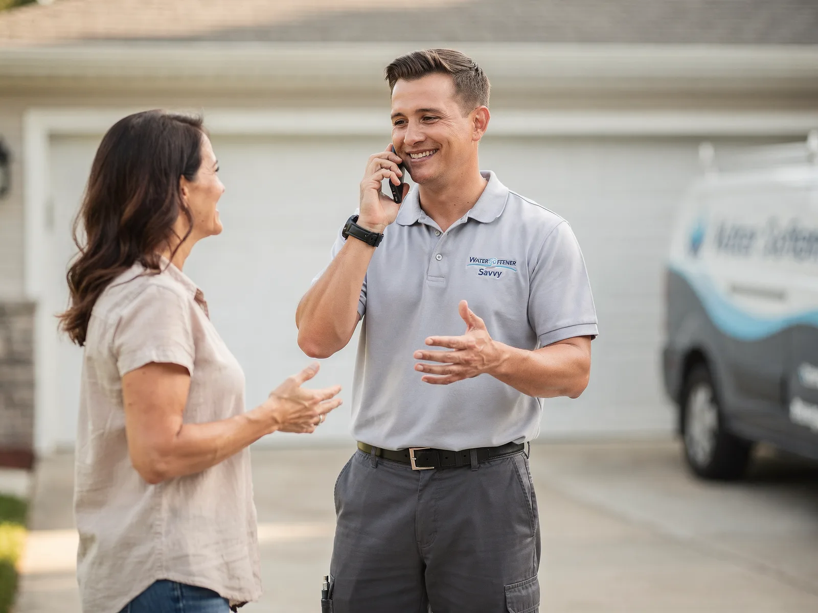 Water Softener Installation Woden, IA FAQs